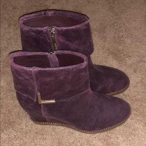 Johnston and Murphy Wedge Boot